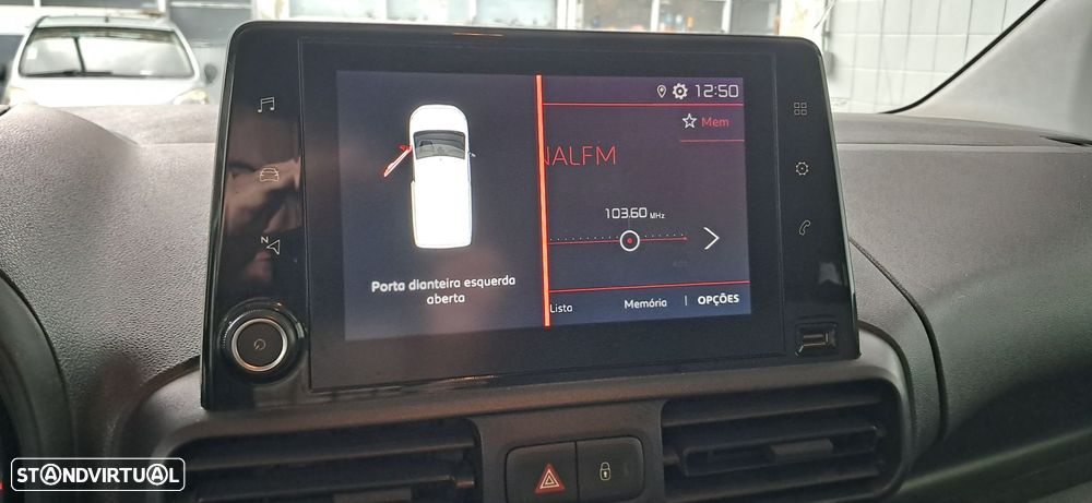 Citroën Berlingo Berlingo 1.5 Bluehdi Xl Club - 7