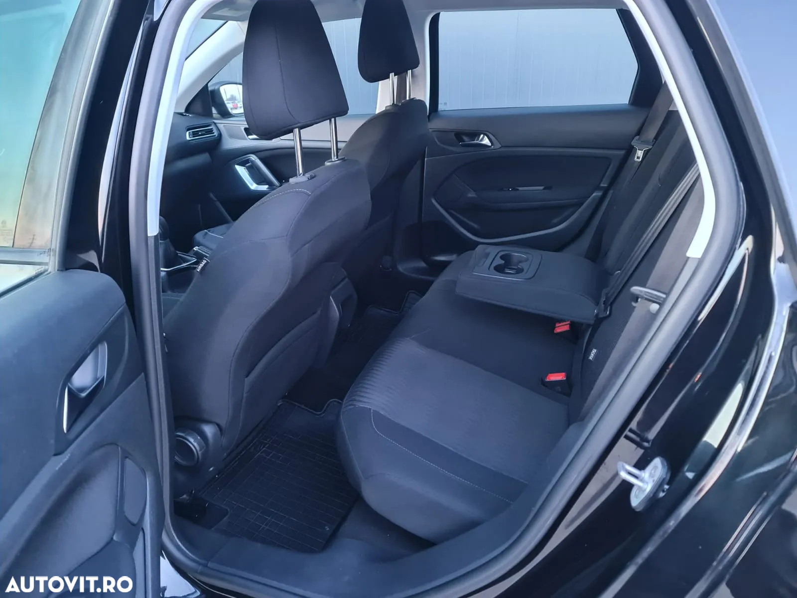 Peugeot 308 BlueHDi FAP 120 Stop & Start Active - 12