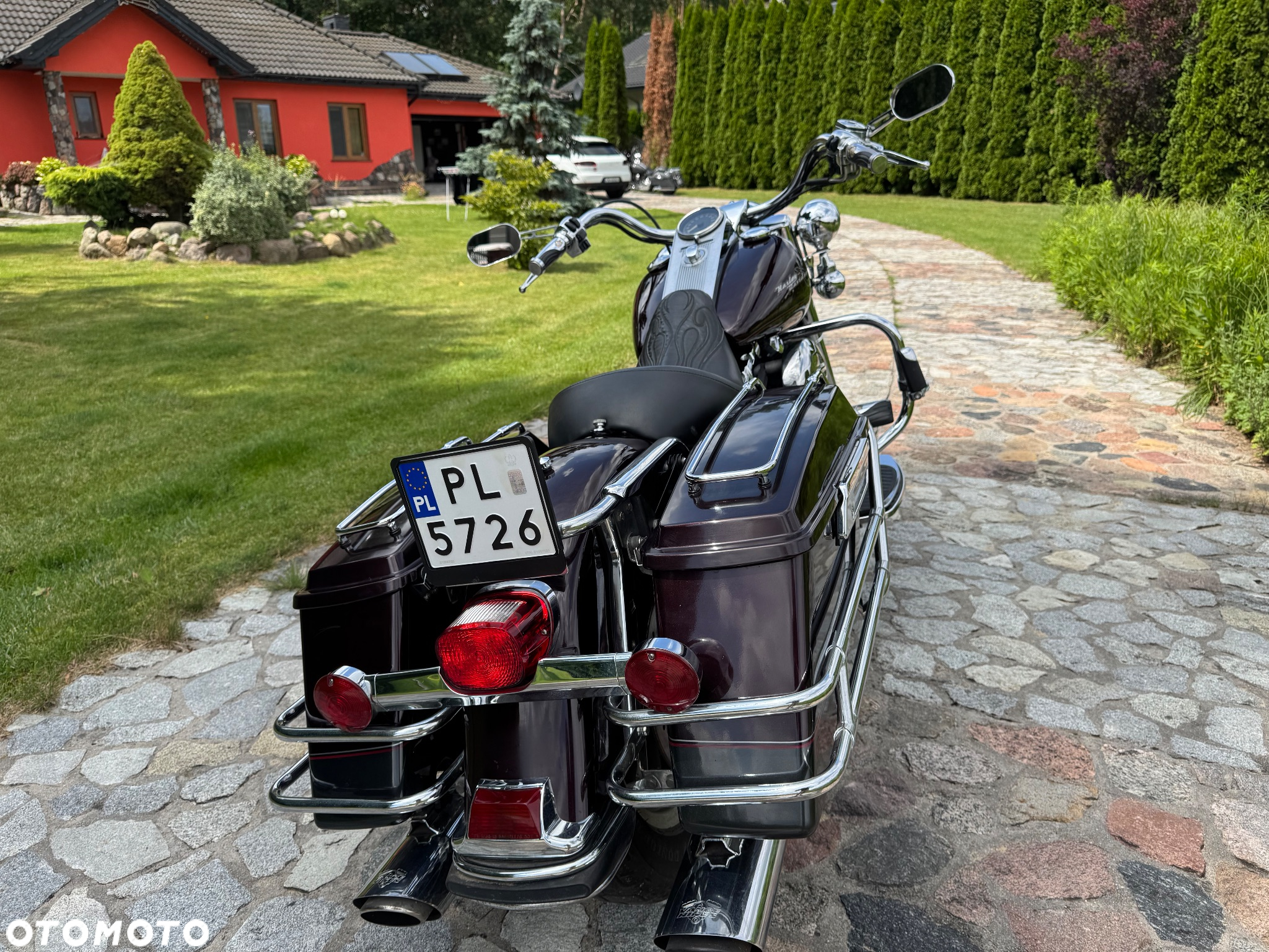 Harley-Davidson Touring Road King - 9