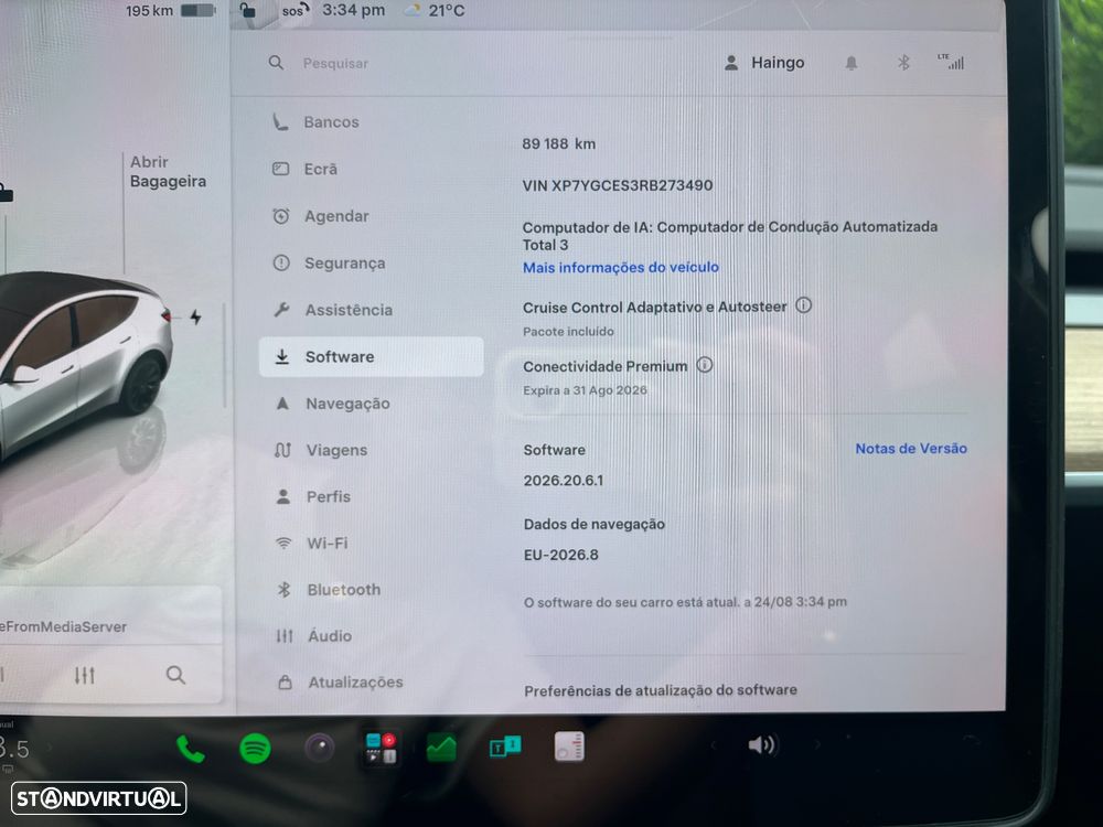 Tesla Model Y Standard - 34