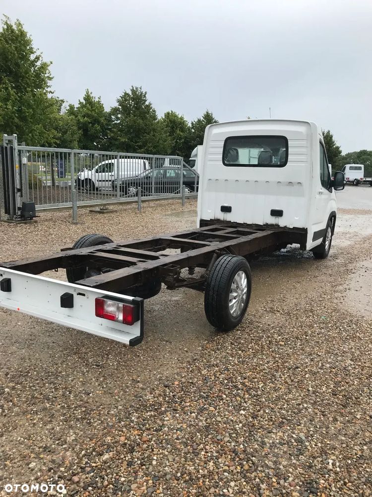 Maxus Deliver 9 RAMA - 2