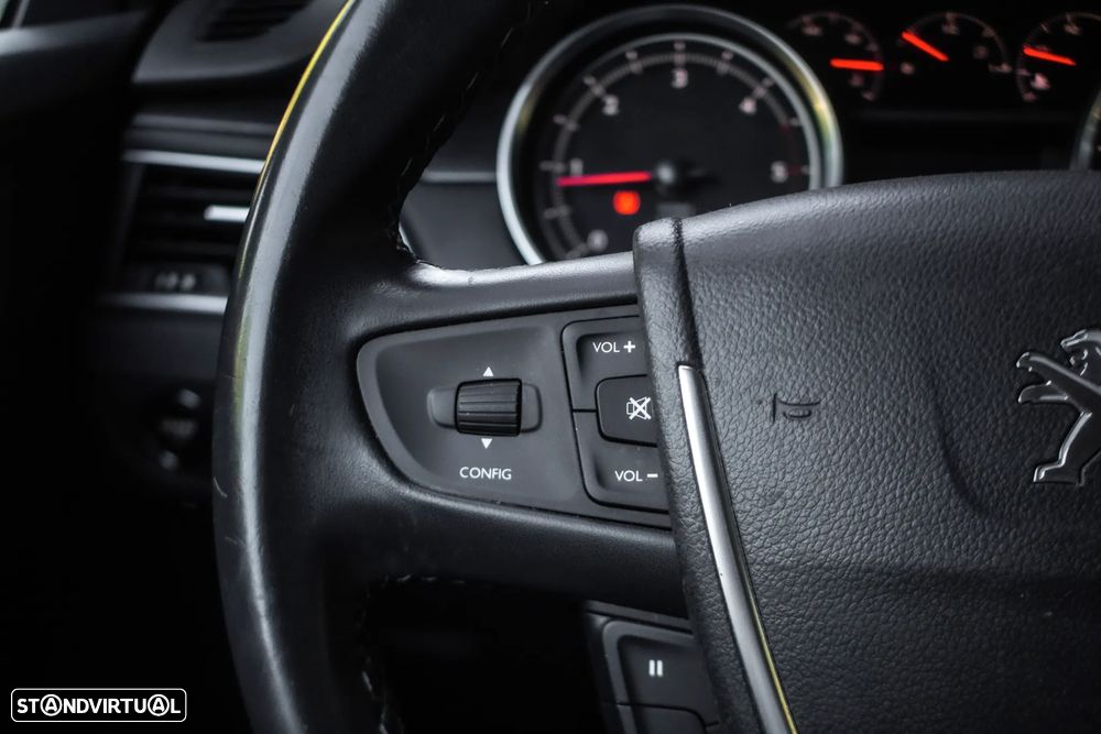 Peugeot 508 SW 1.6 BlueHDi GT Line - 13