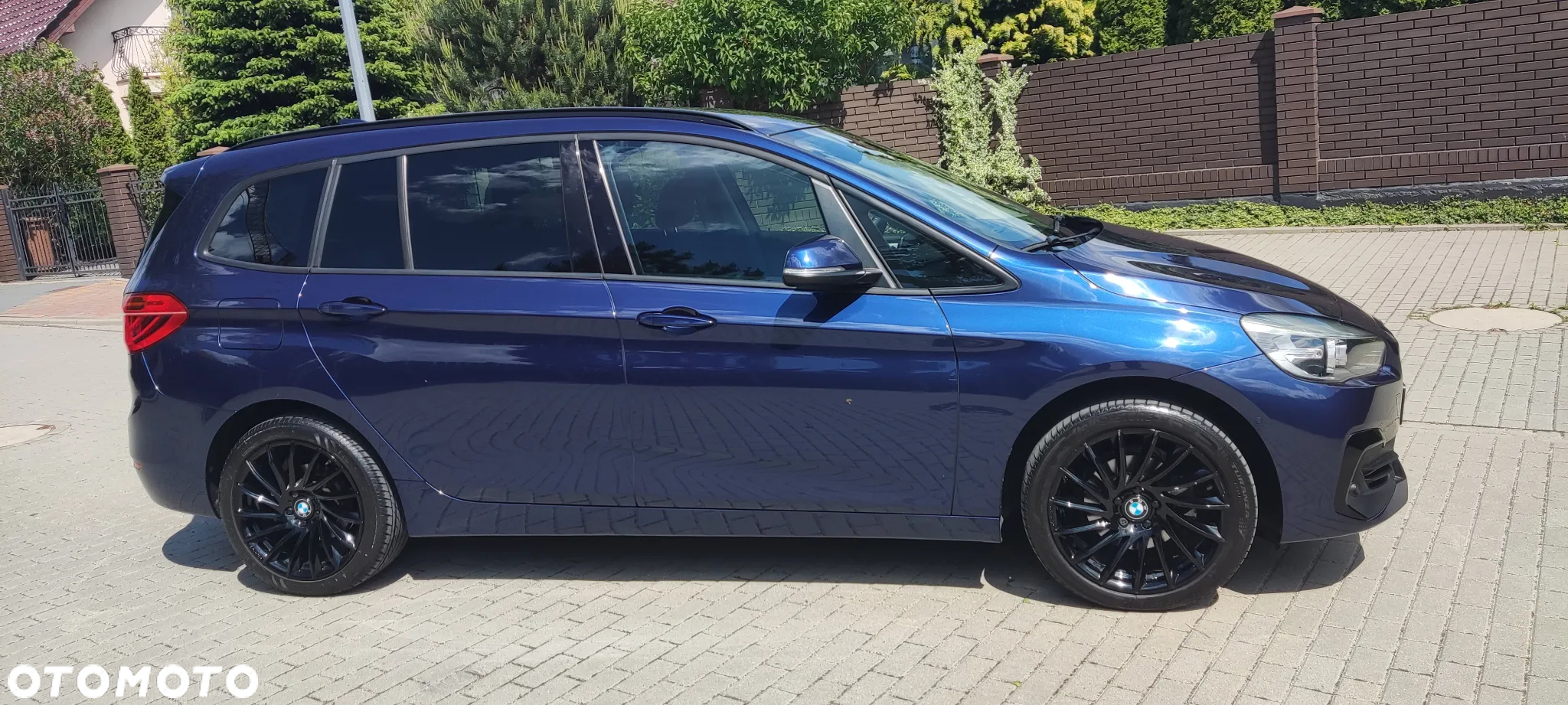BMW Seria 2 218i Gran Tourer - 13