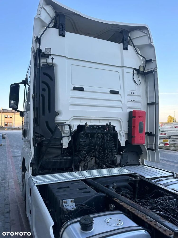 MAN TGX 18.500 XXL - 22