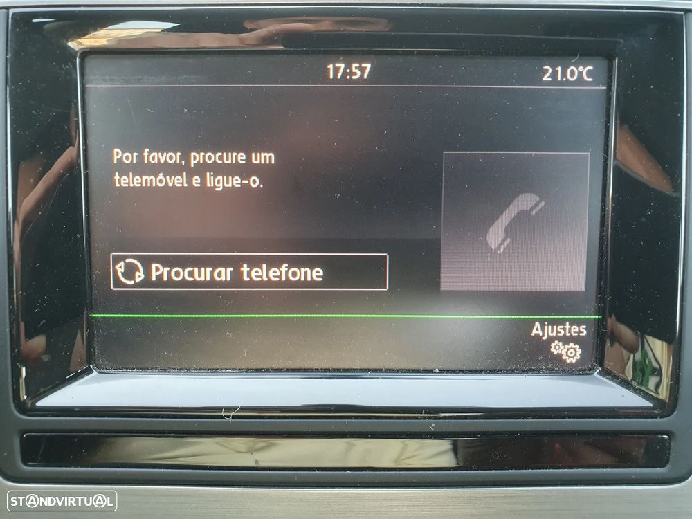 VW Golf Variant 1.6 TDi BlueMotion Confortline - 8