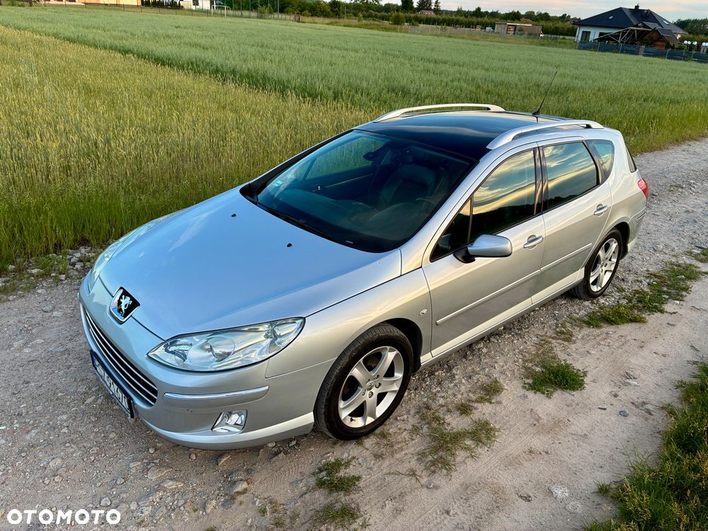 Peugeot 407 - 15