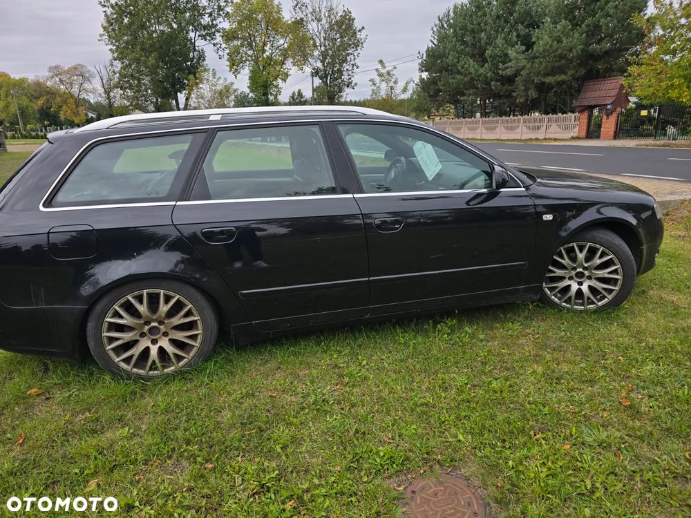 Audi A4 - 5