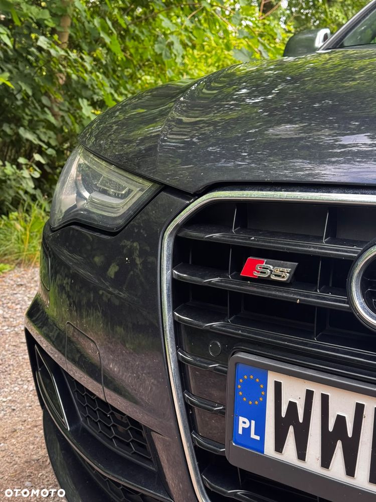 Audi S5 Coupé - 6