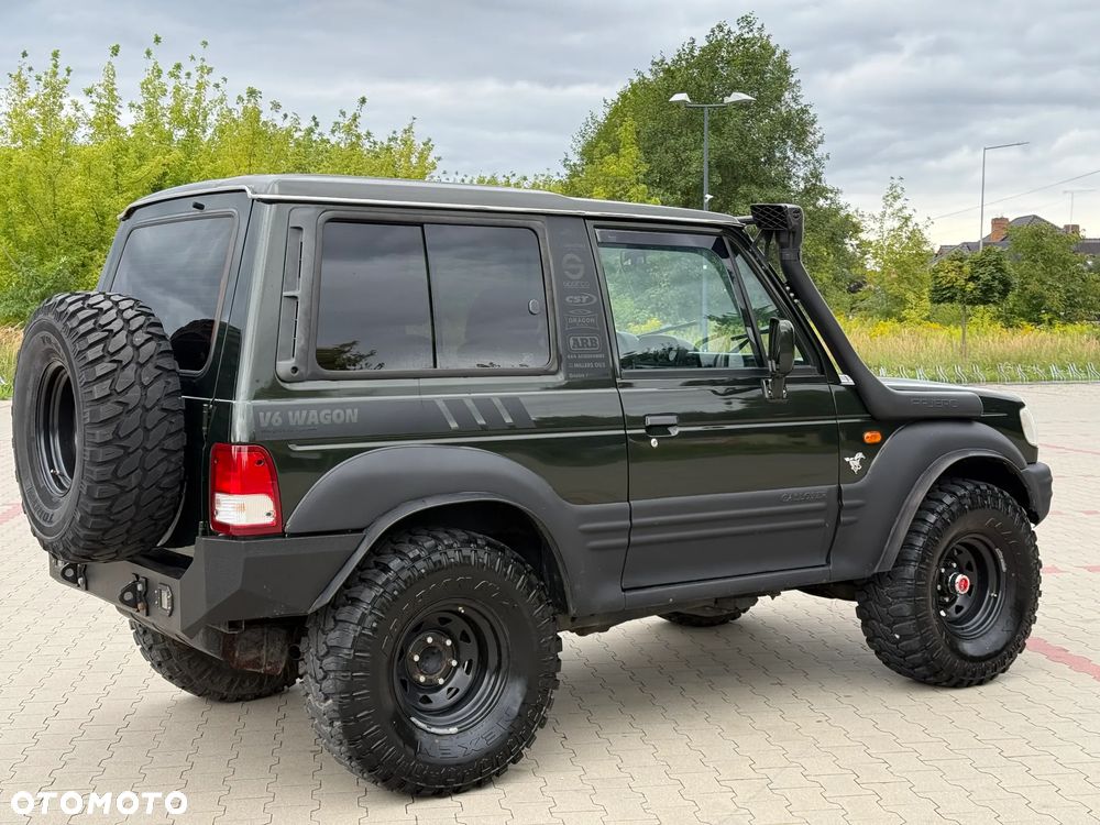 Hyundai Galloper - 8