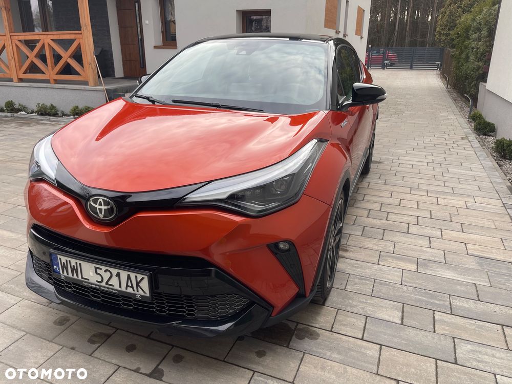 Toyota C-HR - 8