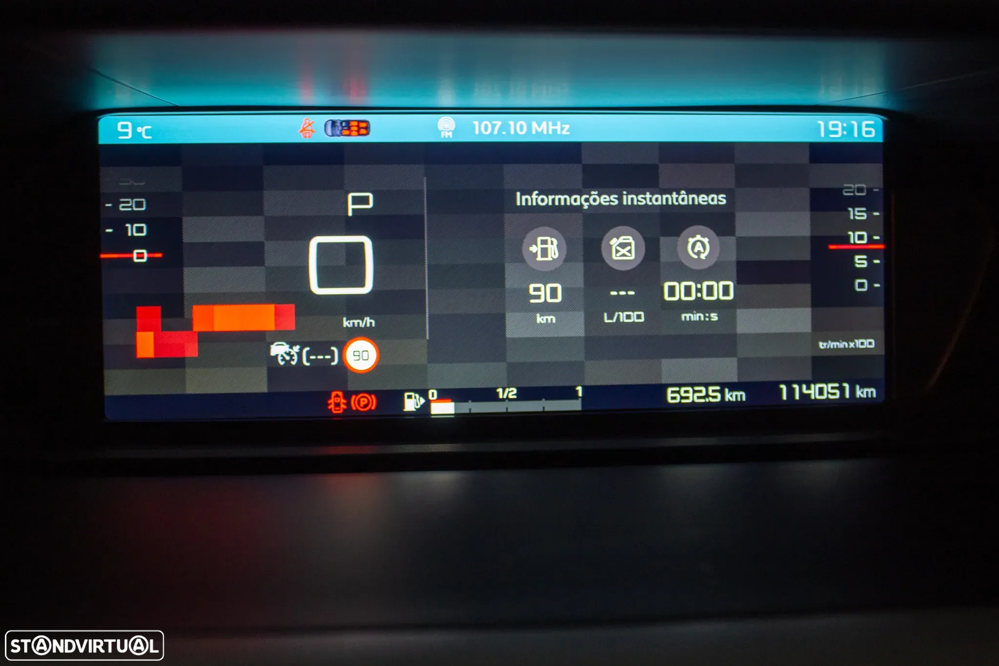 Citroën Grand C4 Spacetourer 1.5 BlueHDi Feel EAT8 - 36