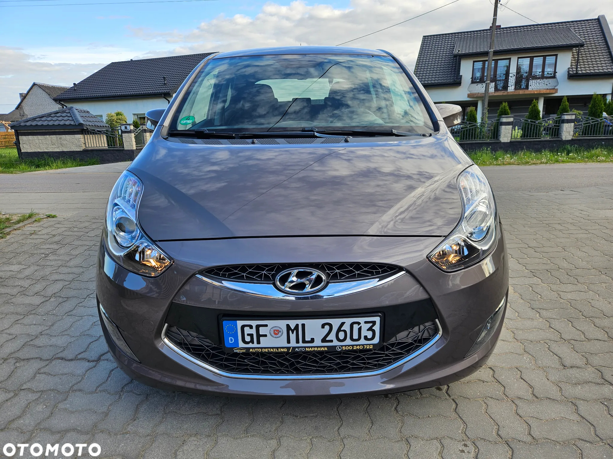 Hyundai ix20 1.6 Automatik Trend - 7