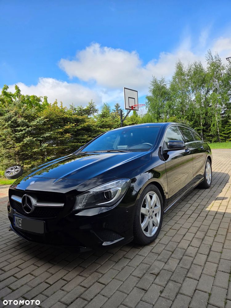 Mercedes-Benz CLA 220 (CDI) d 7G-DCT - 2