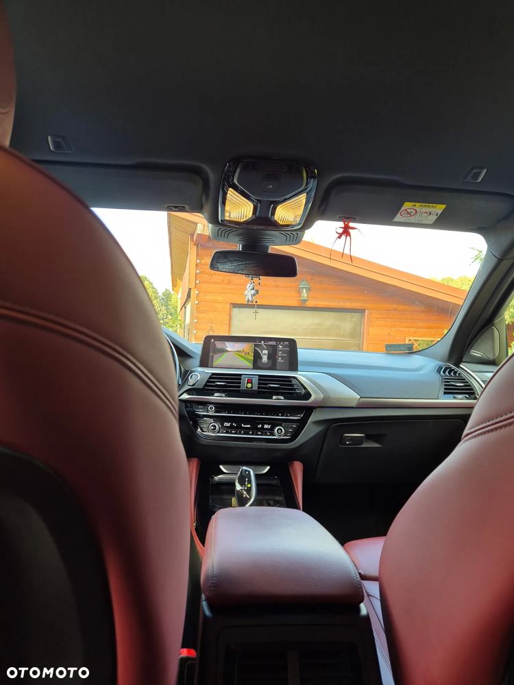 BMW X4 xDrive30i M Sport sport - 17