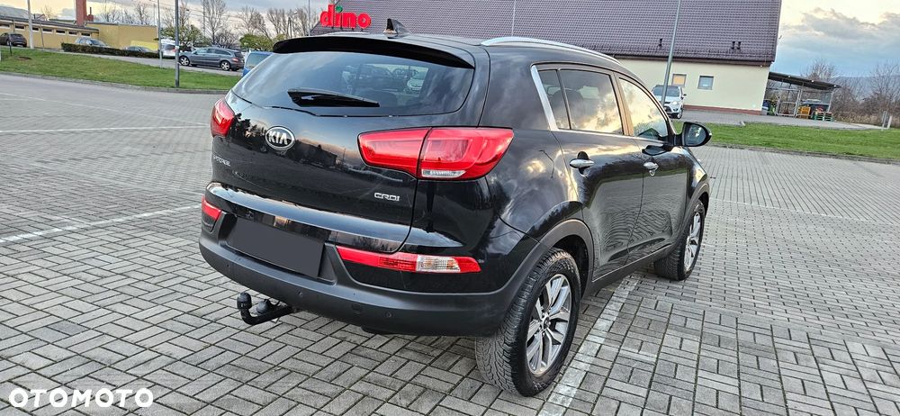 Kia Sportage 1.7 CRDI 2WD ISG Vision - 3