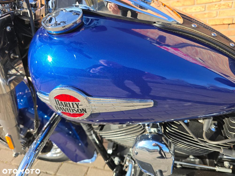 Harley-Davidson Softail Heritage Classic - 8