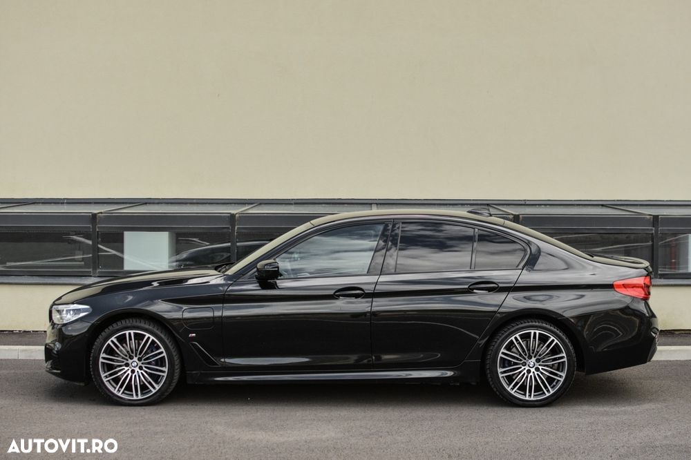 BMW Seria 5 530e AT PHEV - 23