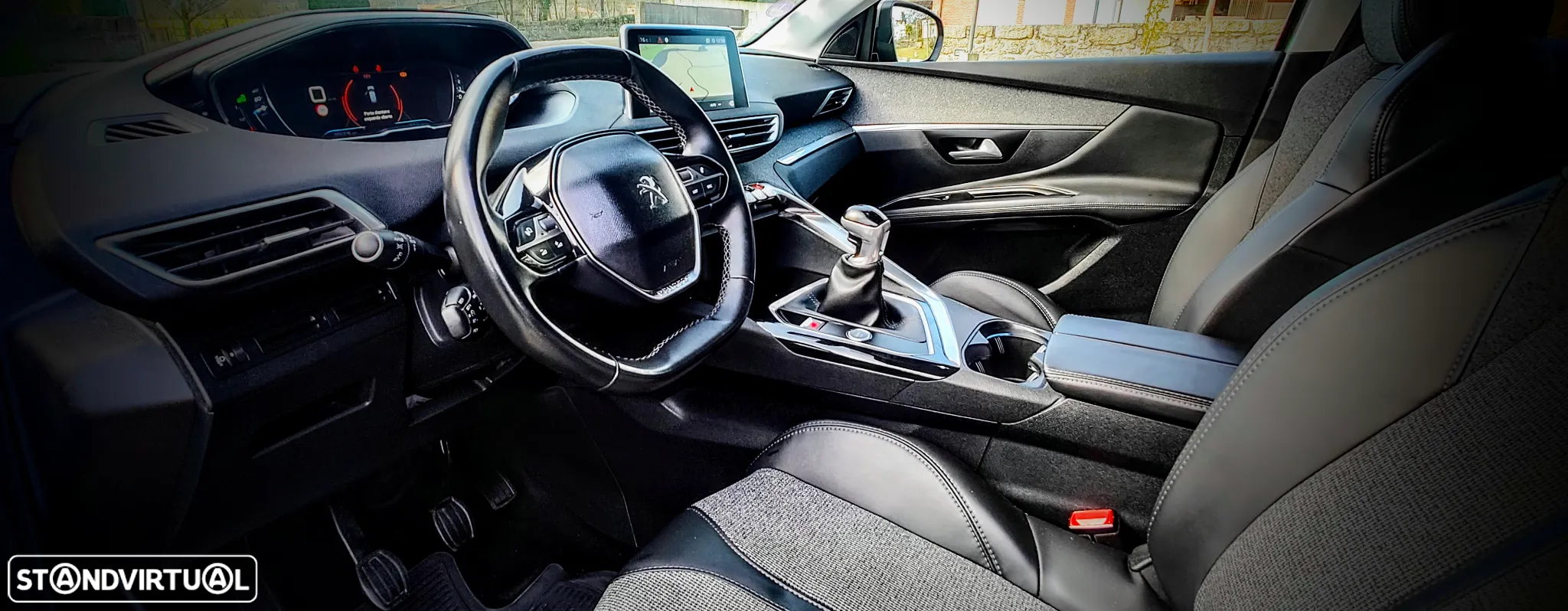 Peugeot 3008 PureTech 130 Stop & Start GPF Allure Pack - 17