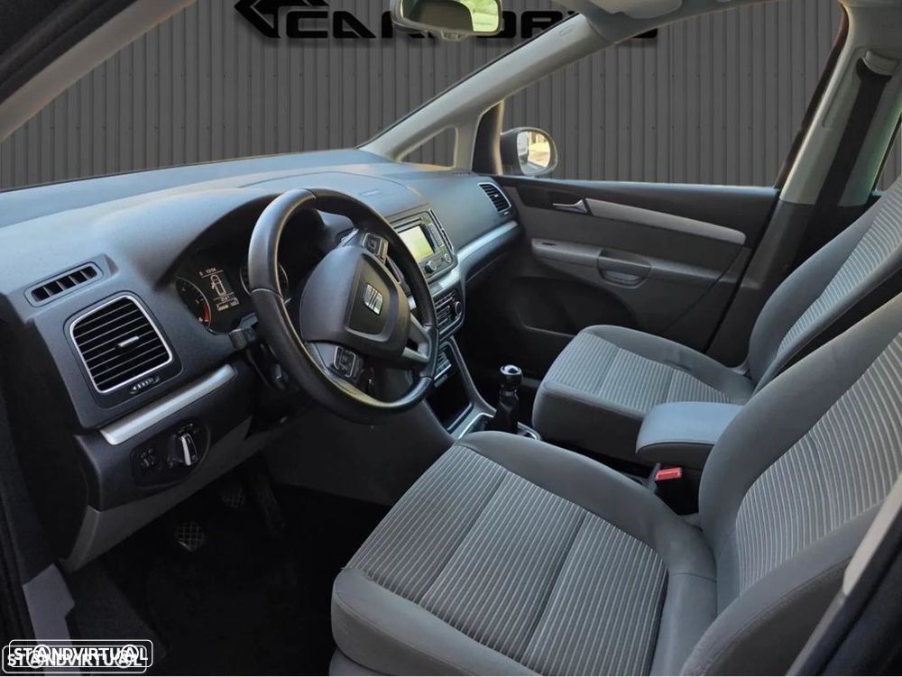 SEAT Alhambra 2.0 TDI Style - 7