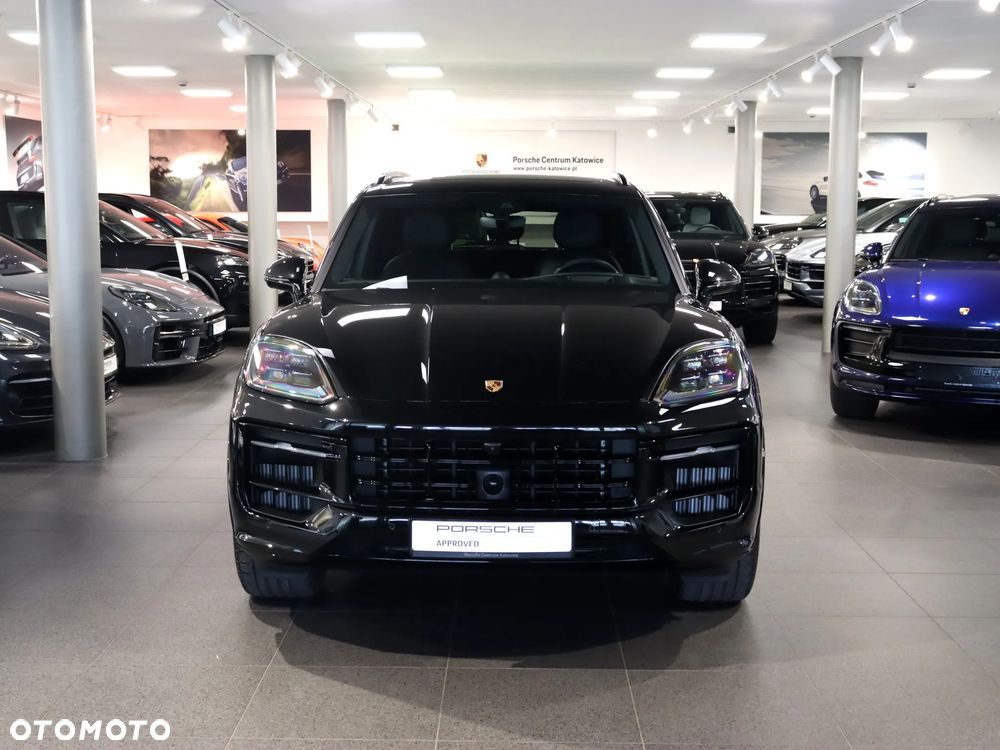 Porsche Cayenne - 8