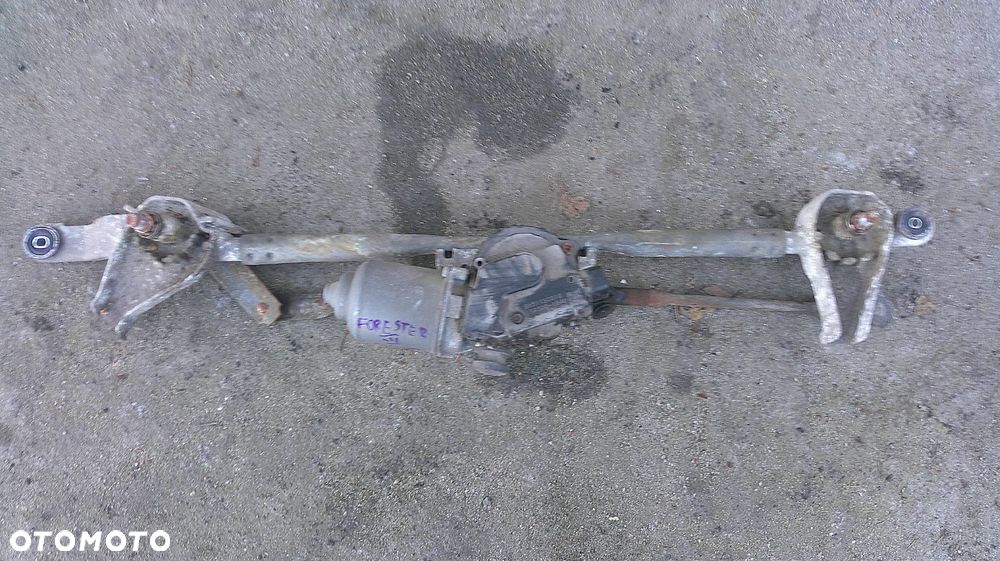 SUBARU FORESTER III MECHANIZM WYCIERACZEK EUROPA
