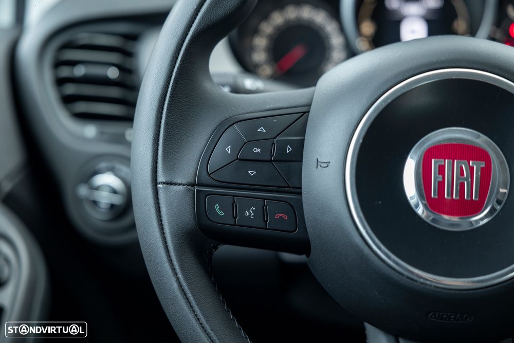 Fiat 500X 1.6 MJ City Cross DCT S&S - 9