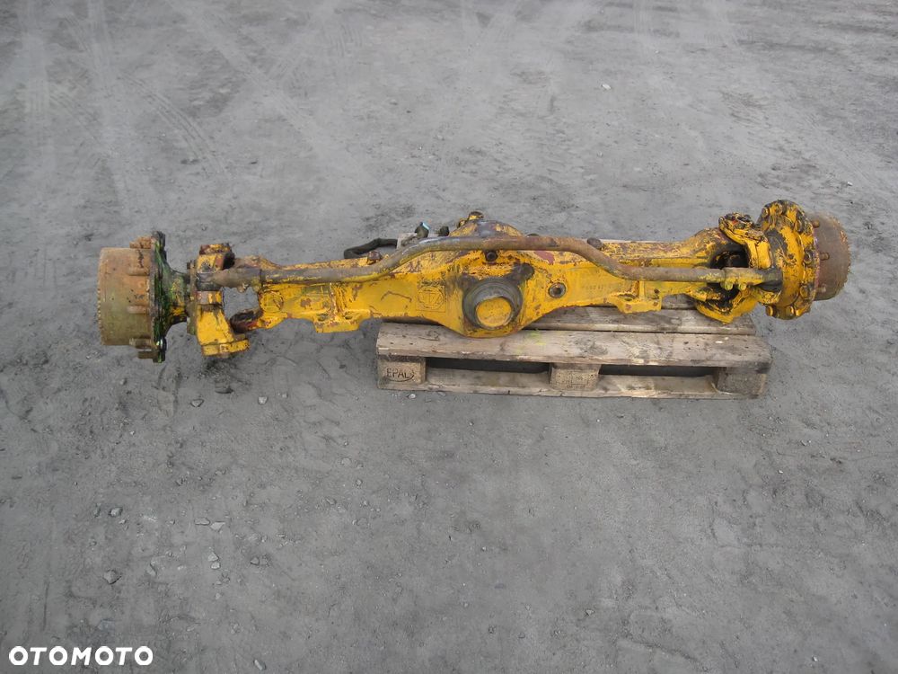 ZF most APL-3054 Ahlmann AZ 7 AZ 10 Frisch dyfer mechanizm różnicowy zwolnica wieniec piasta atak - 2