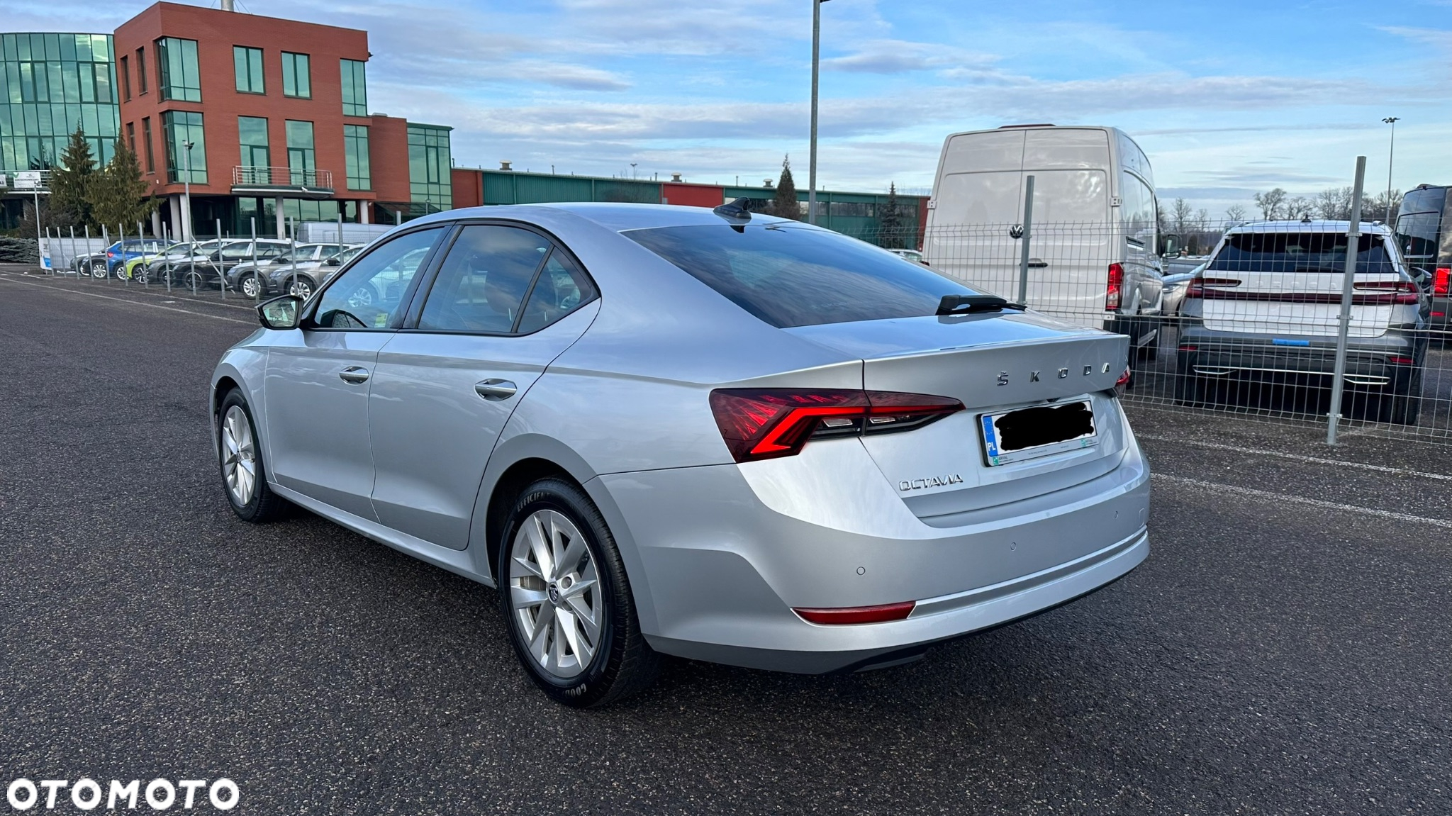 Skoda Octavia 1.5 TSI ACT Ambition - 2