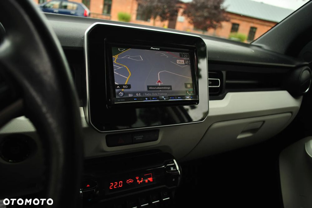 Suzuki Ignis Dualjet Allgrip Comfort - 8