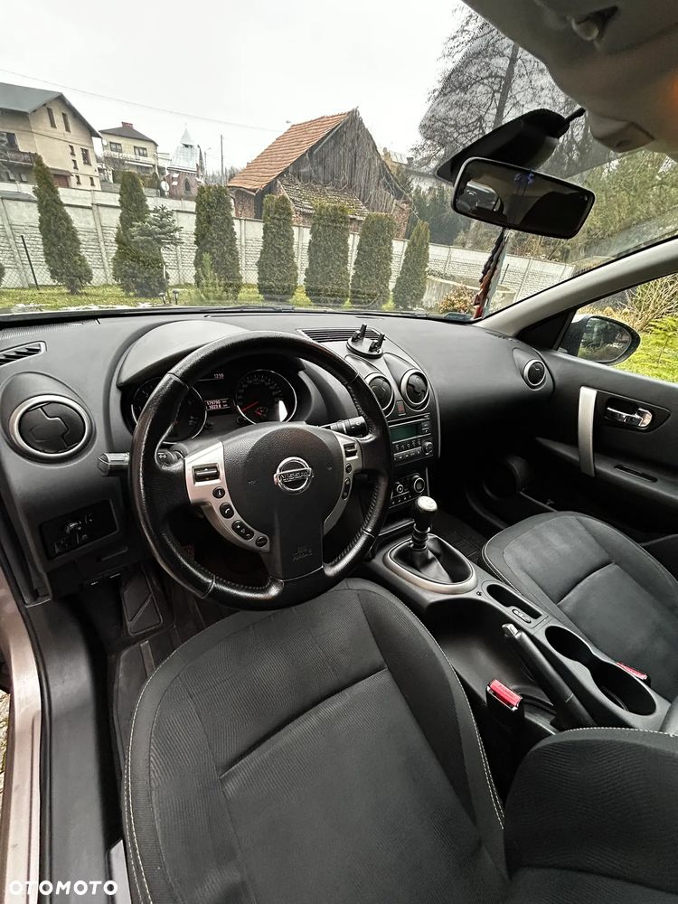Nissan Qashqai 2.0 dCi Acenta EU5 - 6