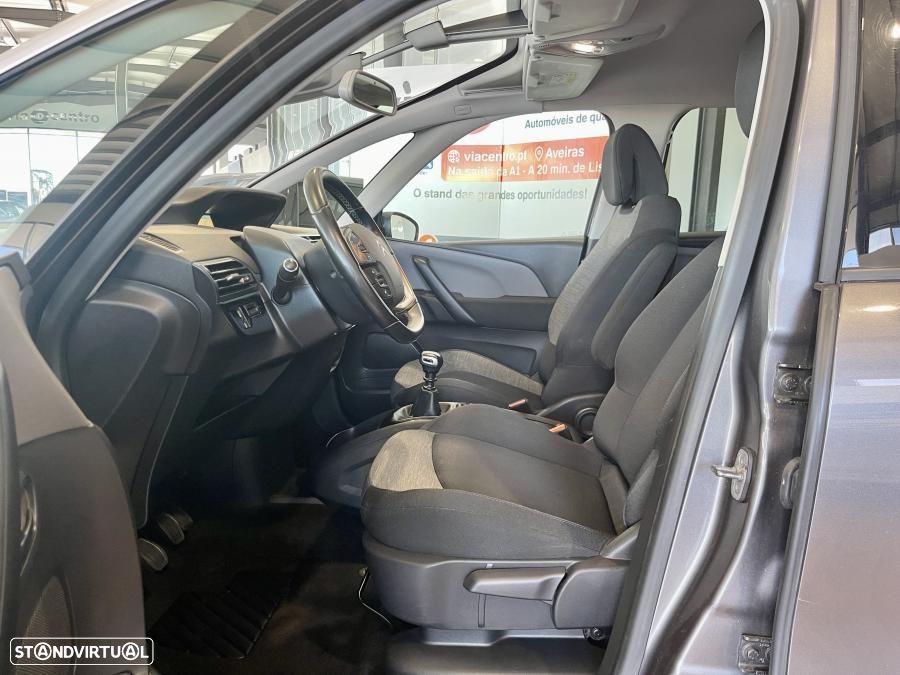 Citroën C4 Spacetourer 1.5 BlueHDi Feel Business - 8