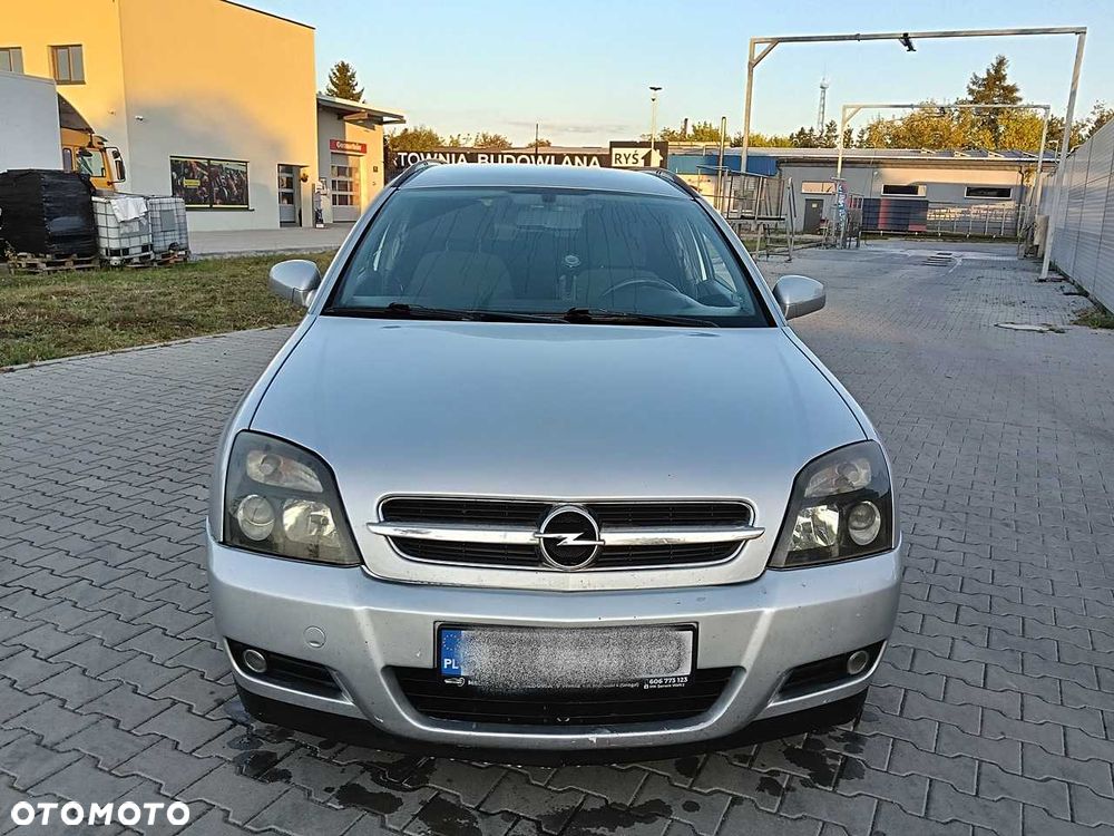 Opel Vectra - 3