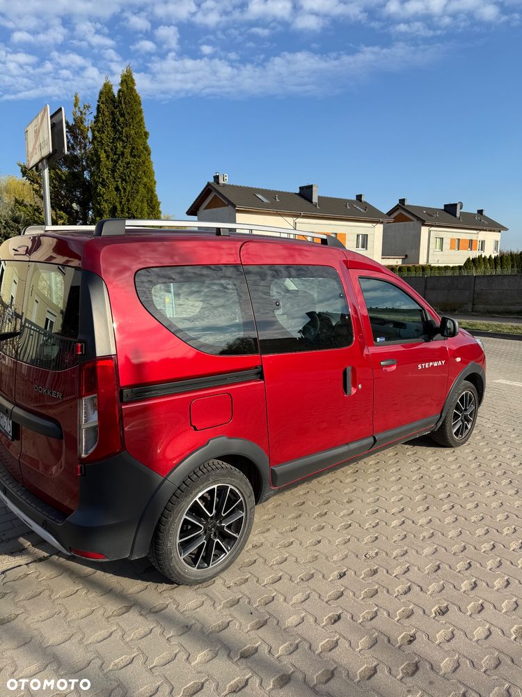 Dacia Dokker 1.3 TCe Stepway - 4