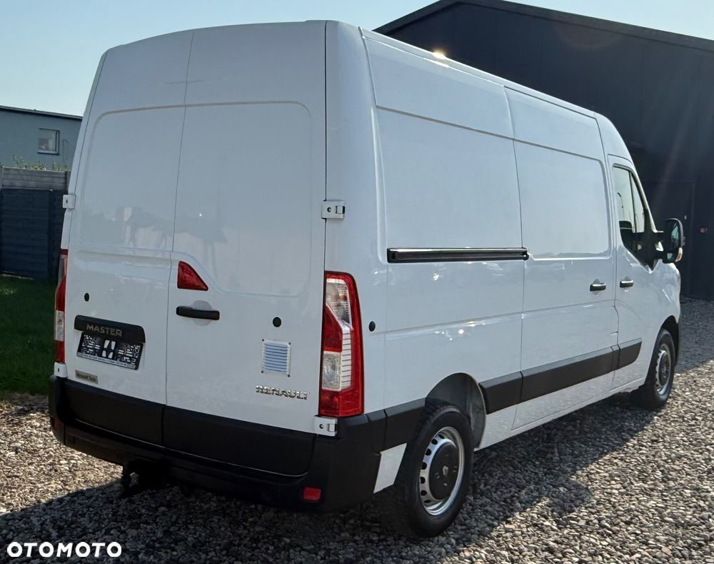 Renault MASTER L2H2 GWARANCJA, klima, navi, kamera, tempomat, sensory, pdc tył, ledy - 5