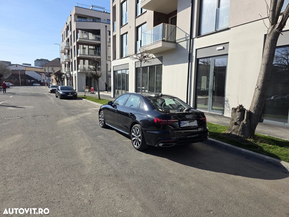 Audi A4 40 TFSI S tronic S line - 2