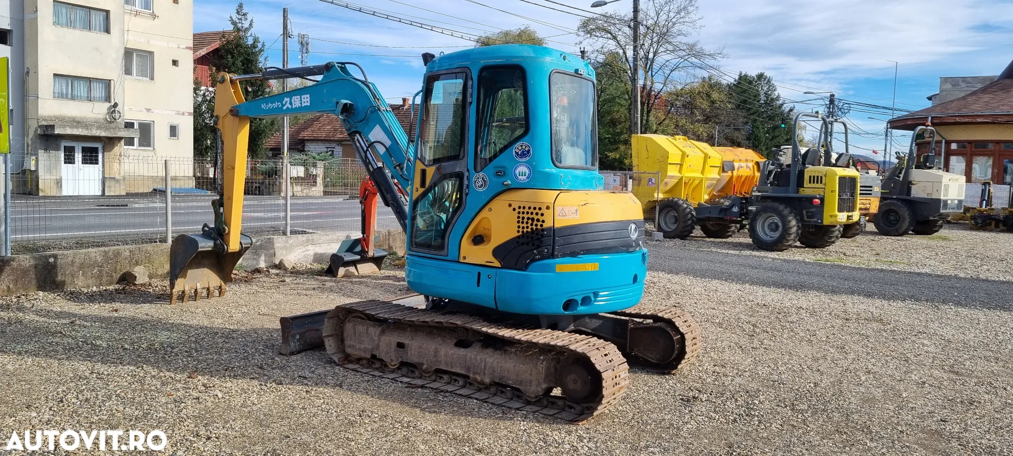 Kubota KX 155-3 - 7