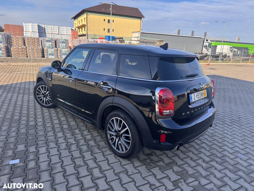 Mini Countryman Cooper SD All4 Aut. John Cooper Works Trim - 18