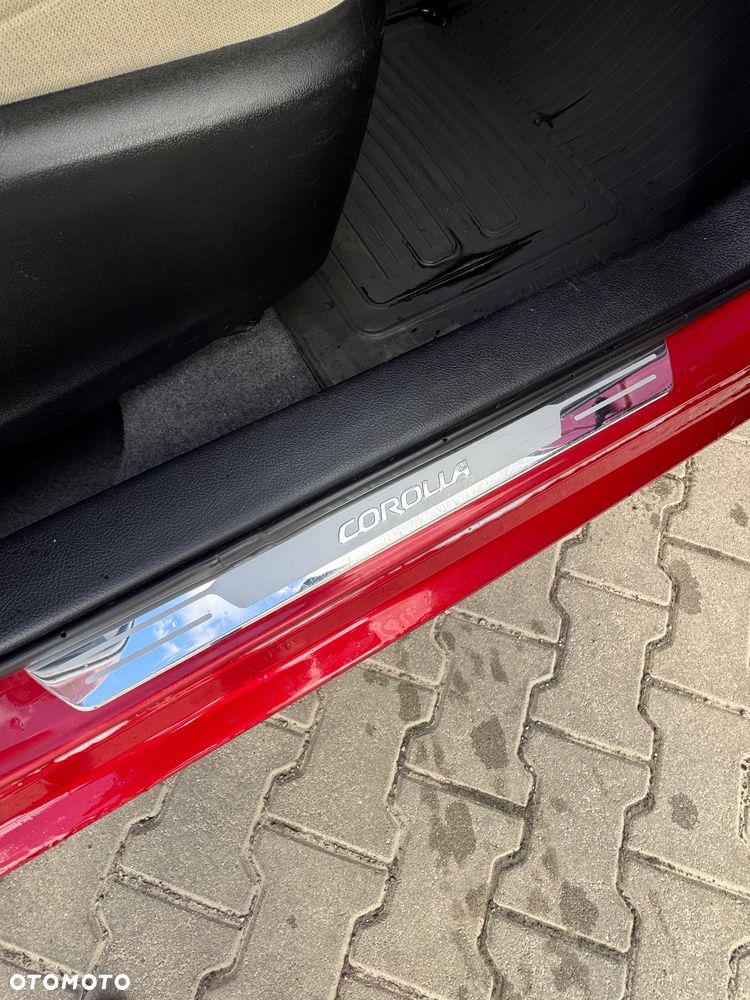 Toyota Corolla 1.6 Prestige - 14