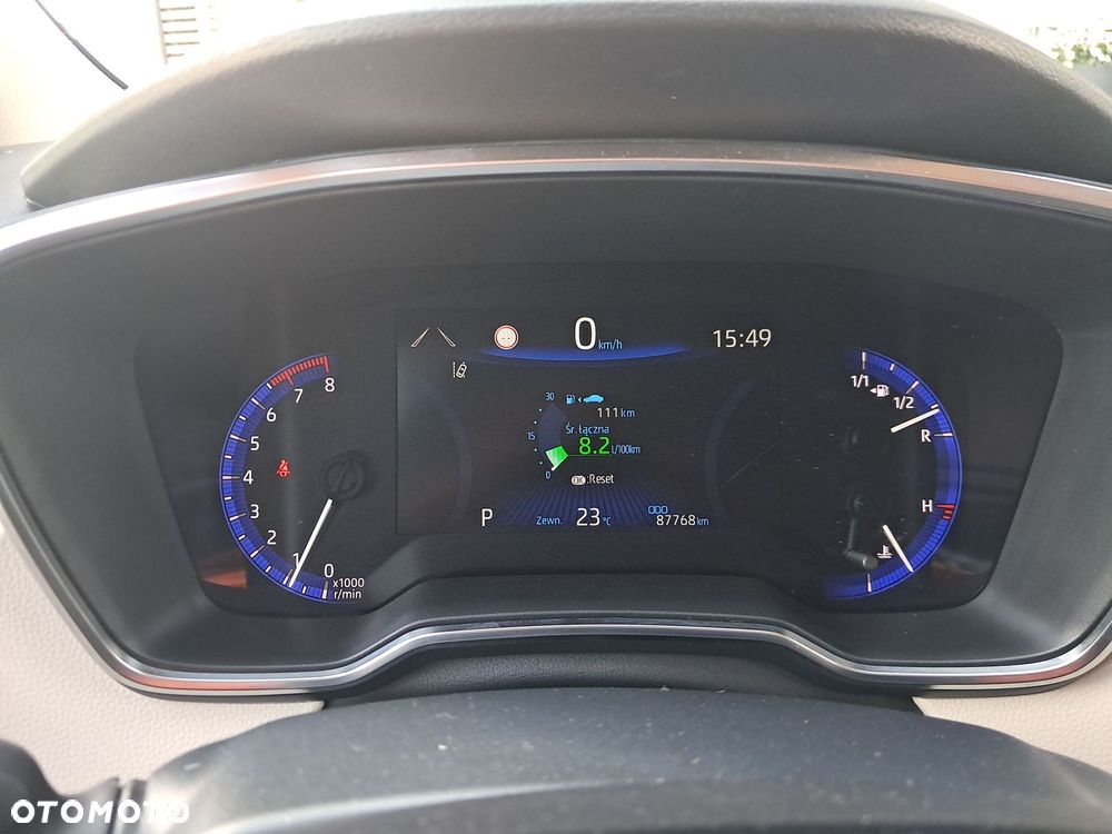 Toyota Corolla 1.6 Executive MS - 19