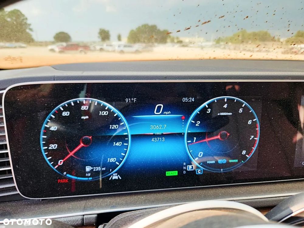 Mercedes-Benz GLE 450 4Matic 9G-TRONIC - 9