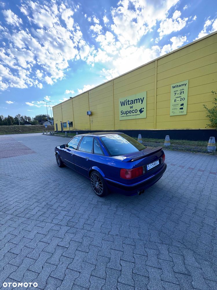 Audi 80 - 4