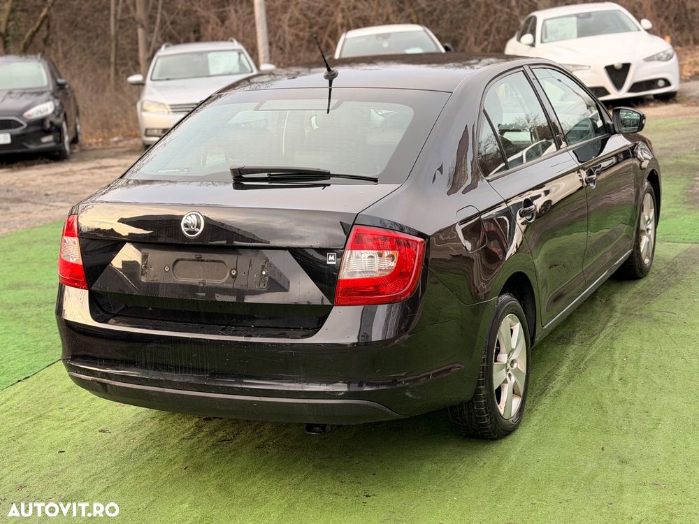 Skoda RAPID - 10