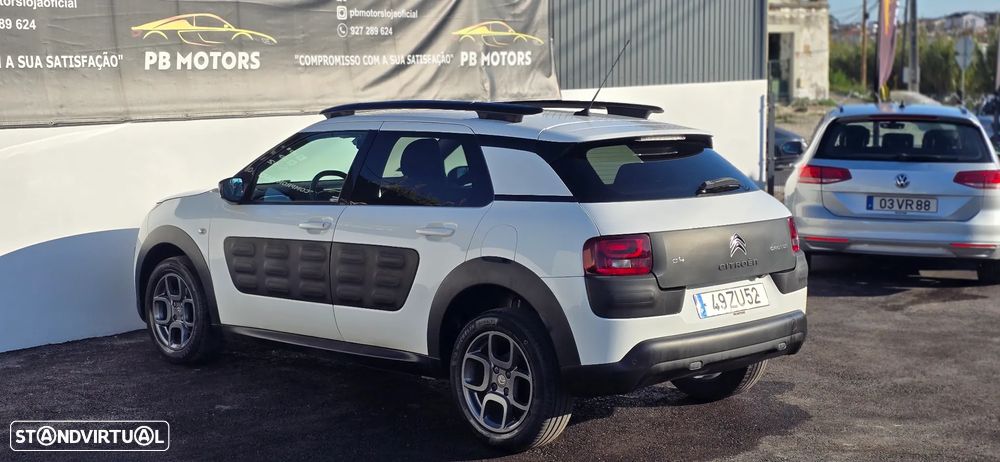 Citroën C4 Cactus BlueHDi 100 Stop&Start Feel Edition - 27
