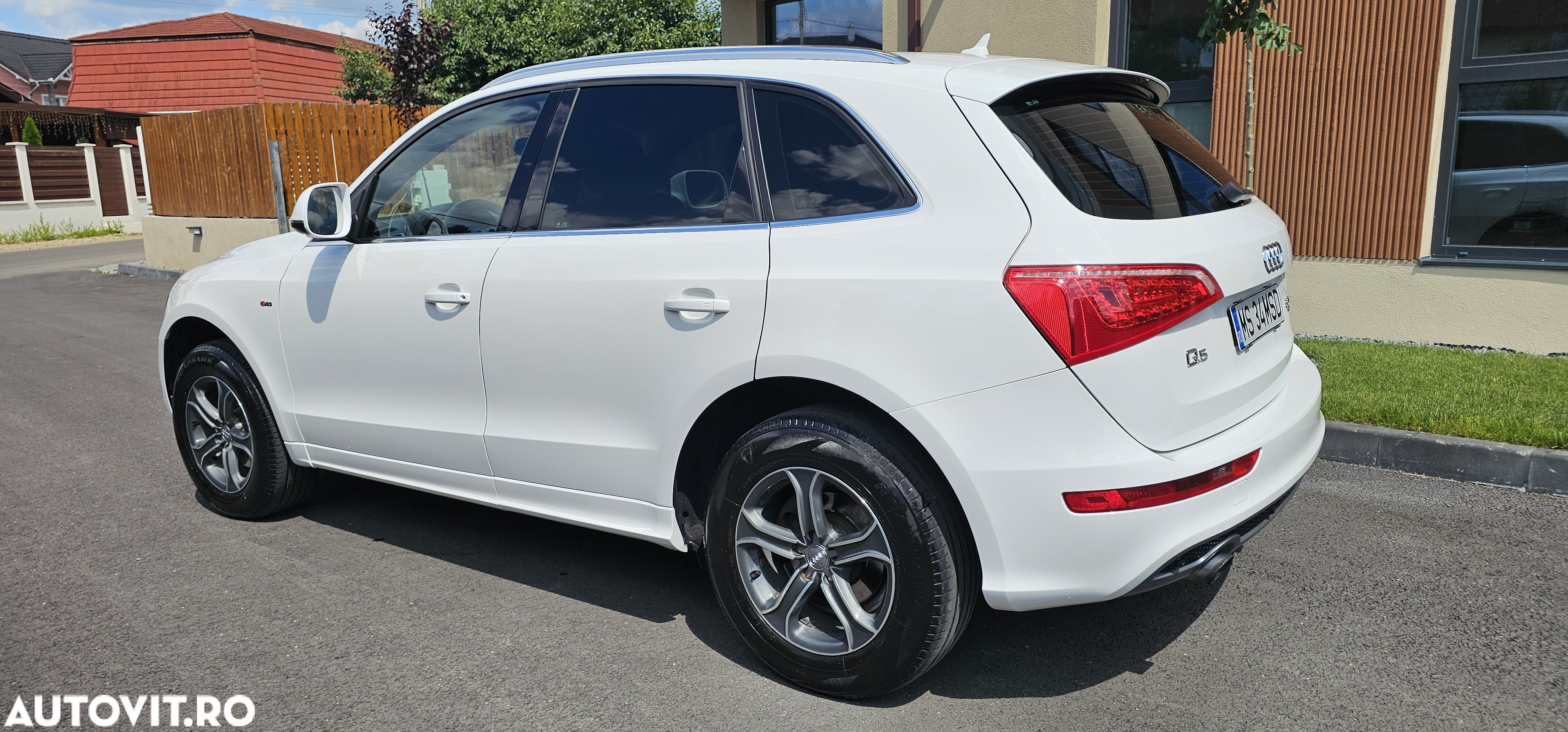Audi Q5 2.0 TFSI Quattro S-Tronic - 3