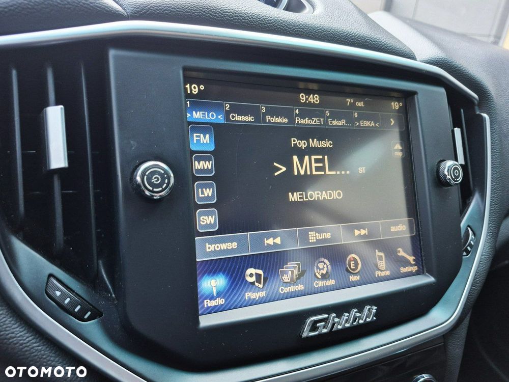 Maserati Ghibli - 30