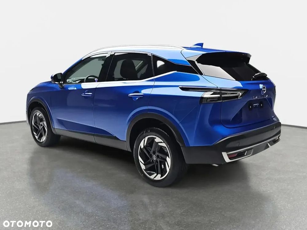 Nissan Qashqai 1.3 DIG-T mHEV N-Connecta Xtronic - 3