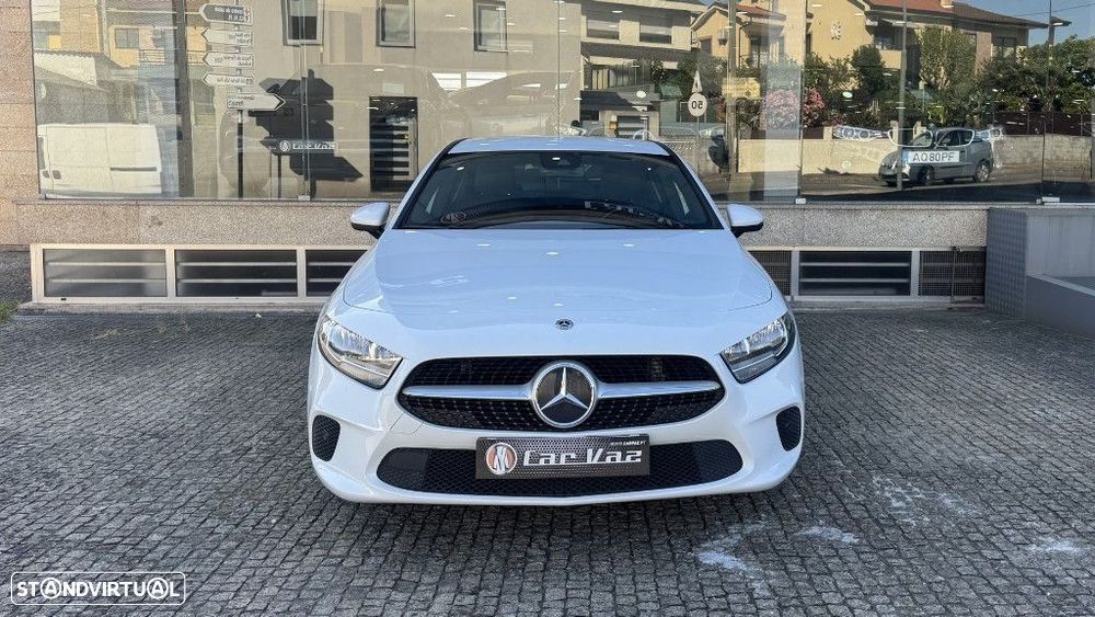 Mercedes-Benz A 180 d 7G-DCT Style - 2