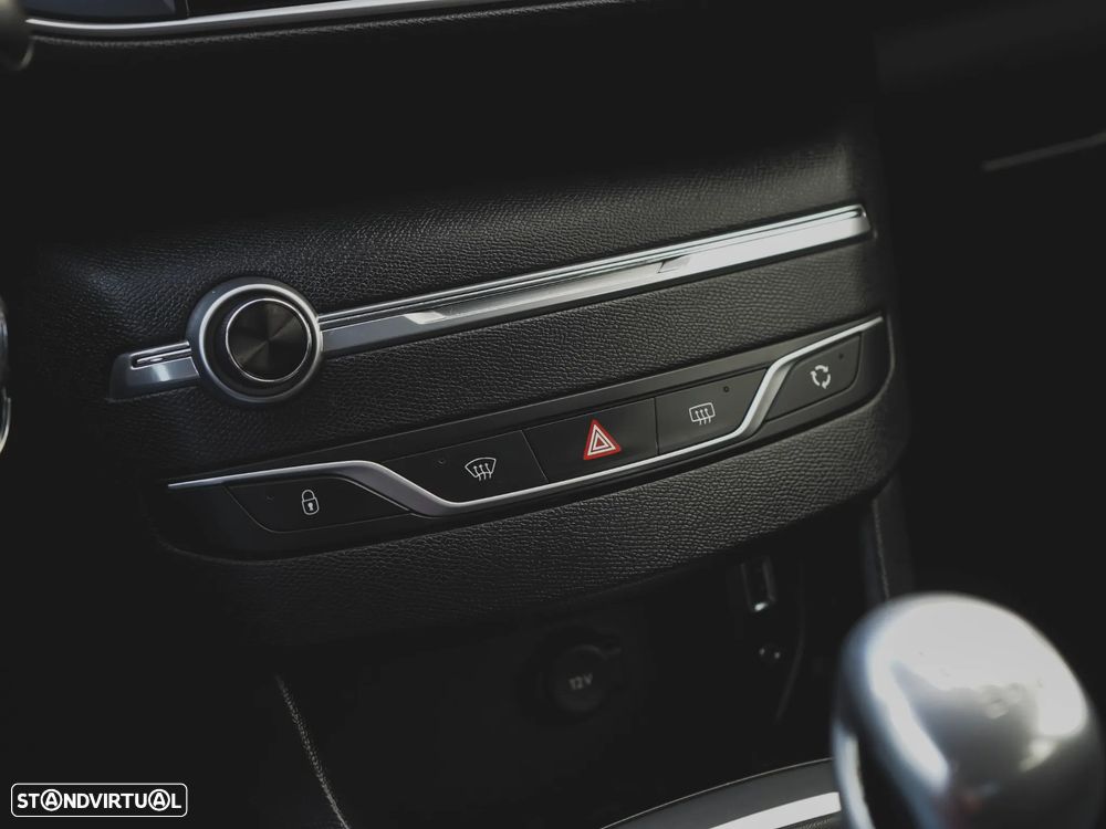 Peugeot 308 BlueHDi FAP 120 Stop & Start Active - 18
