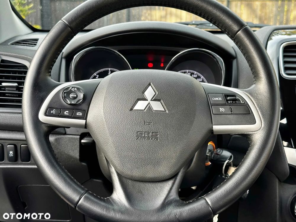 Mitsubishi ASX 1.8 DI-D 4WD Intense - 25