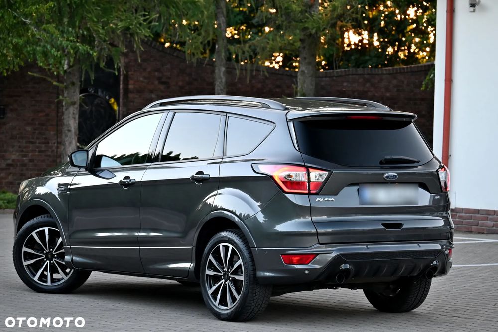 Ford Kuga 2.0 TDCi 4x4 ST-Line - 18